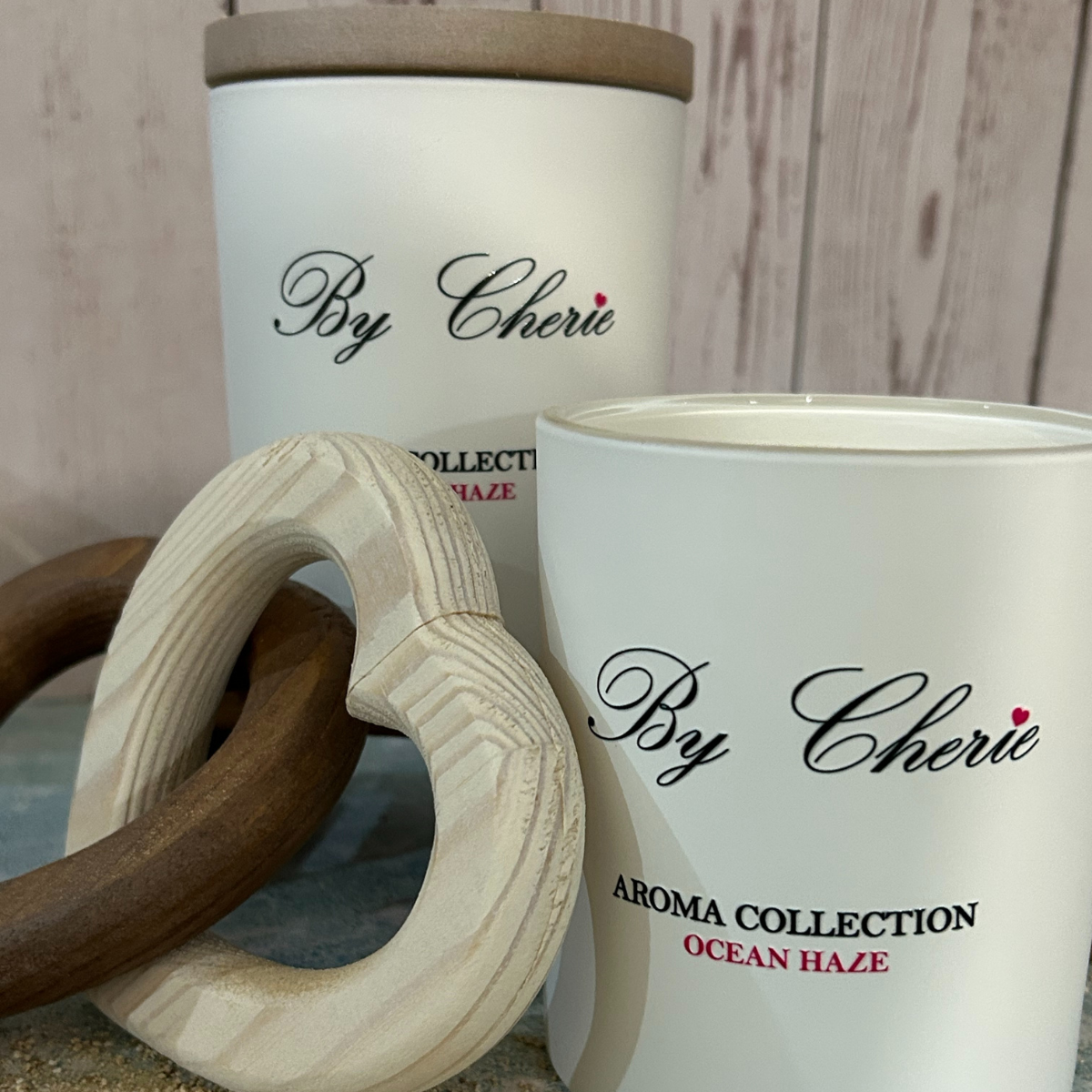 Aroma Collection - Ocean Haze - White