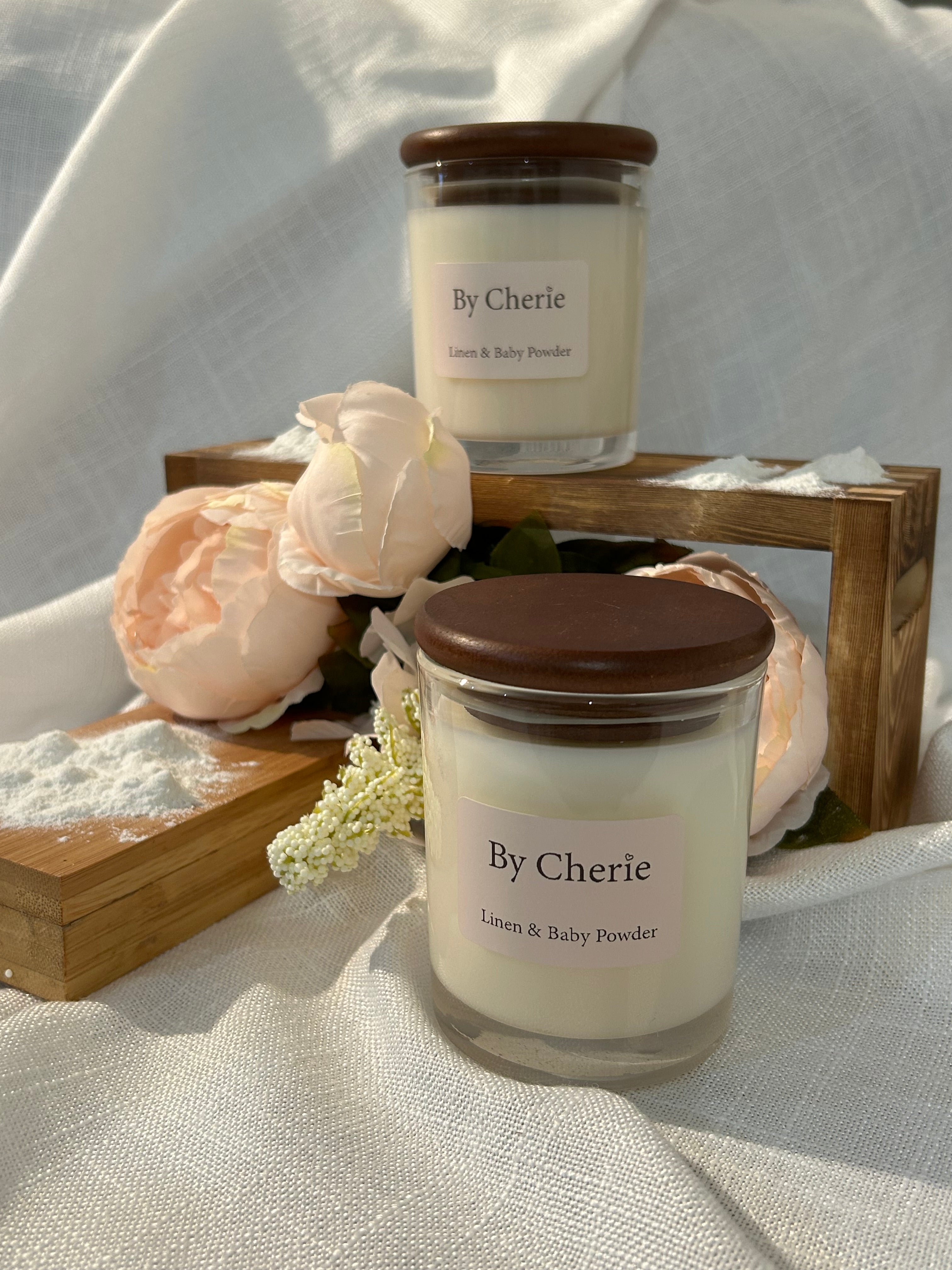 Home Accent Collection - Linen & Baby Powder