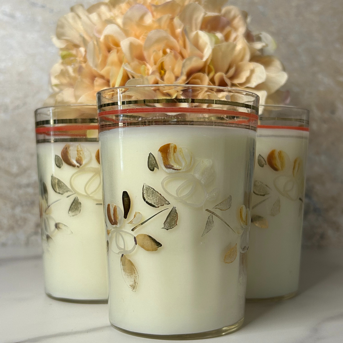 Curated Treasures Collection - Sandlewood & Vanilla