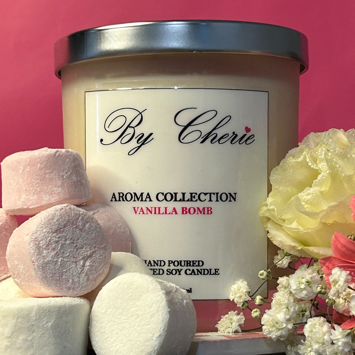 Sale - Aroma Collection - Vanilla Bomb
