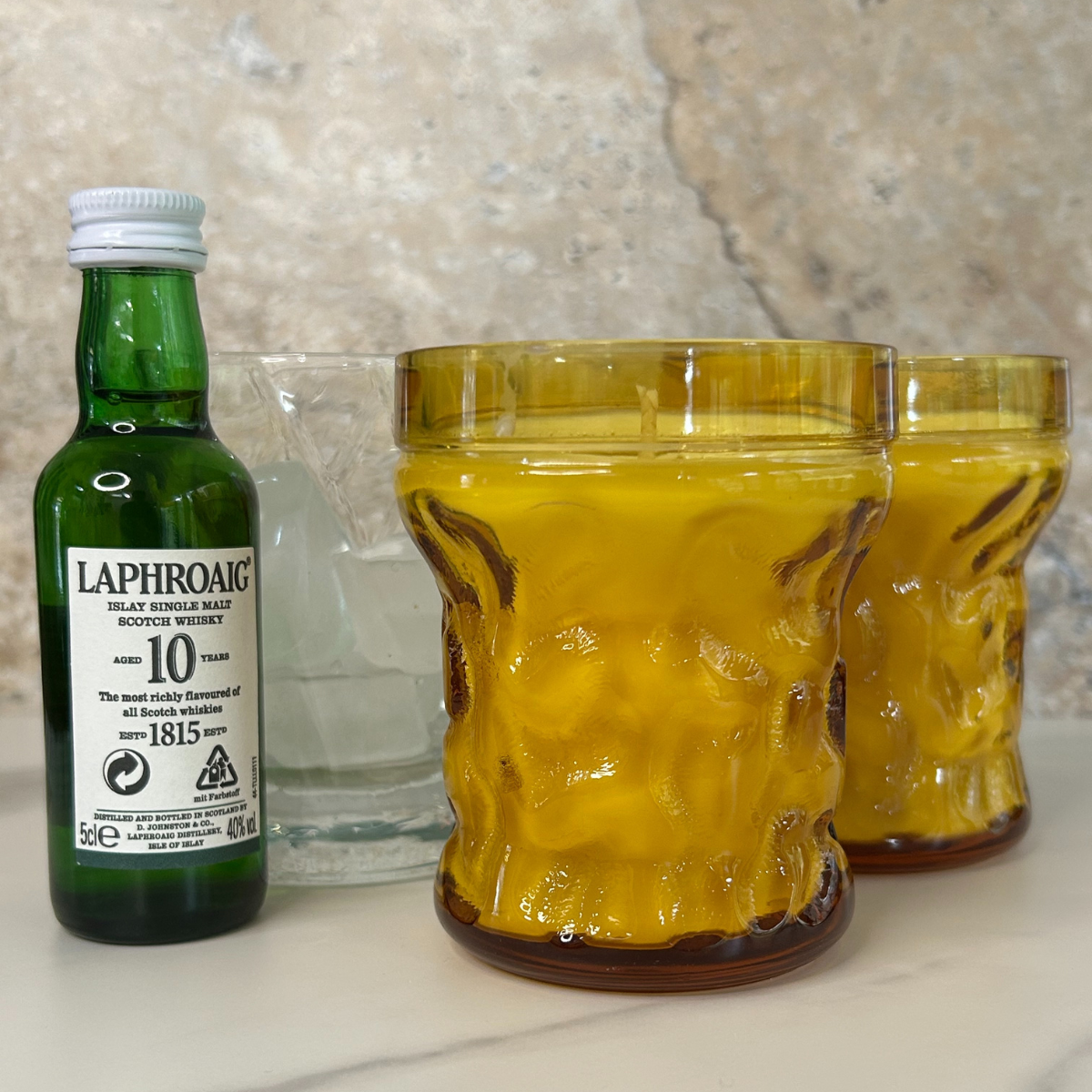 Curated Treasures Collection  - The Cigar Club-Bourbon, Tobacco & Vanilla