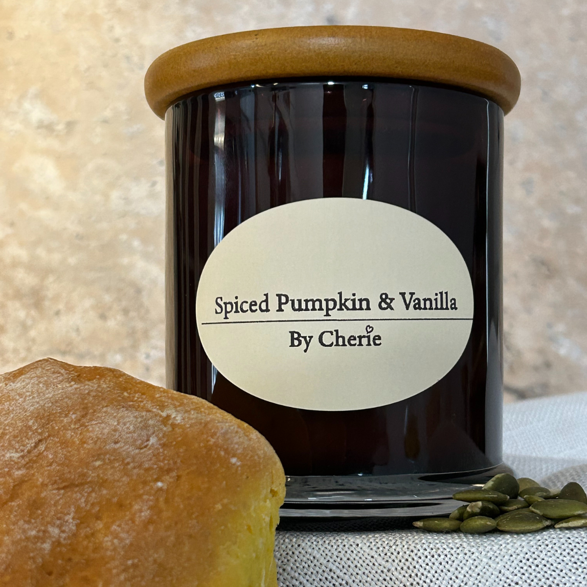 Aroma Collection - Spiced Pumpkin & French Vanilla