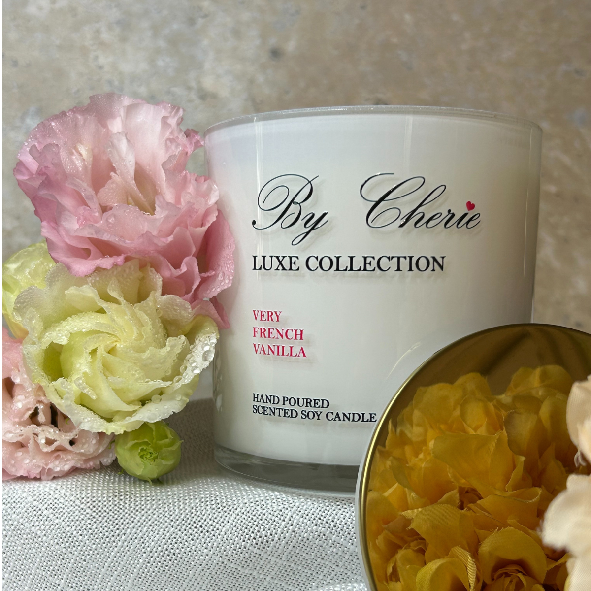 "Luxe Collection" - Very French Vanilla