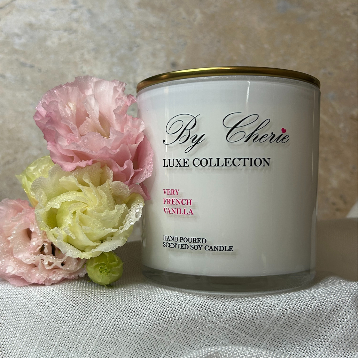 "Luxe Collection" - Very French Vanilla