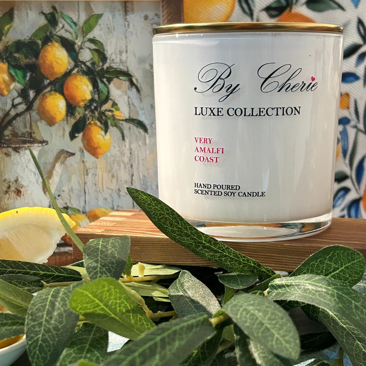 "Luxe Collection" - Very Amalfi Coast