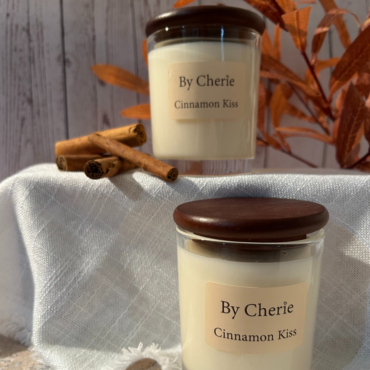 Home Accent Collecion - Cinnamon Kiss