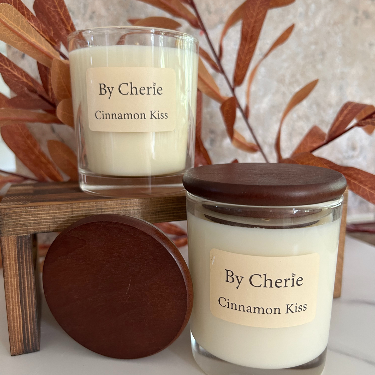 Home Accent Collecion - Cinnamon Kiss