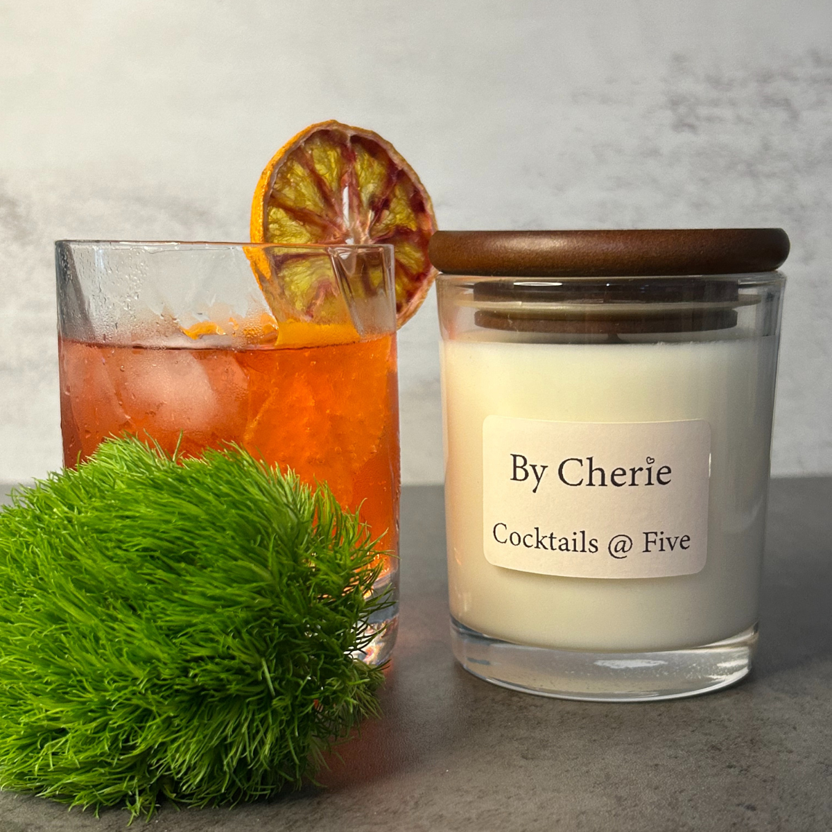 Home Accent Collection - Cocktails At Five
