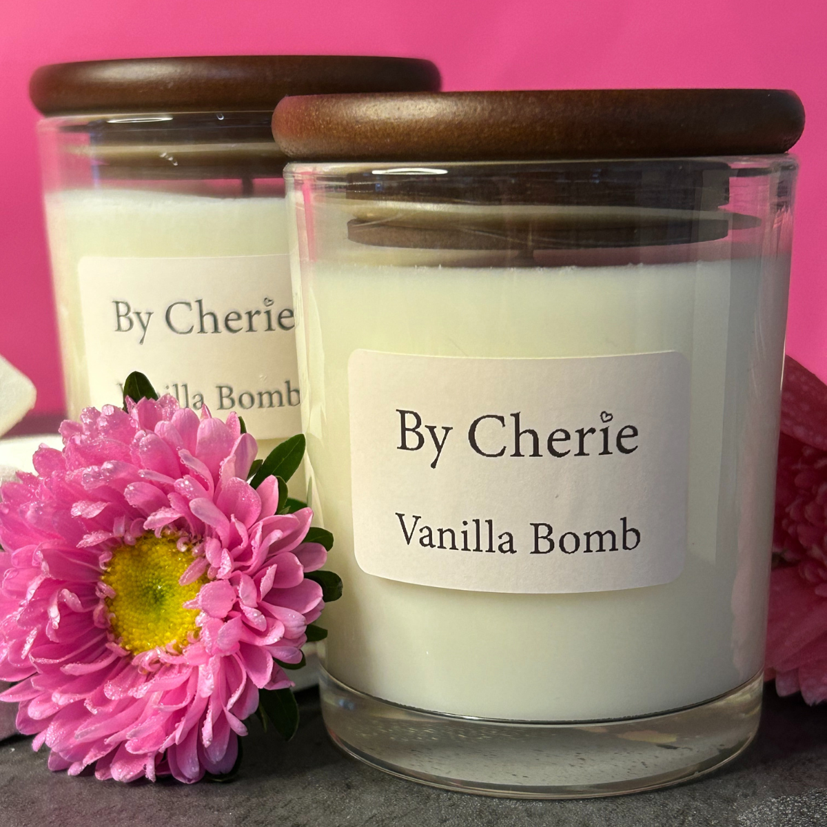 Home Accent Collection - Vanilla Bomb