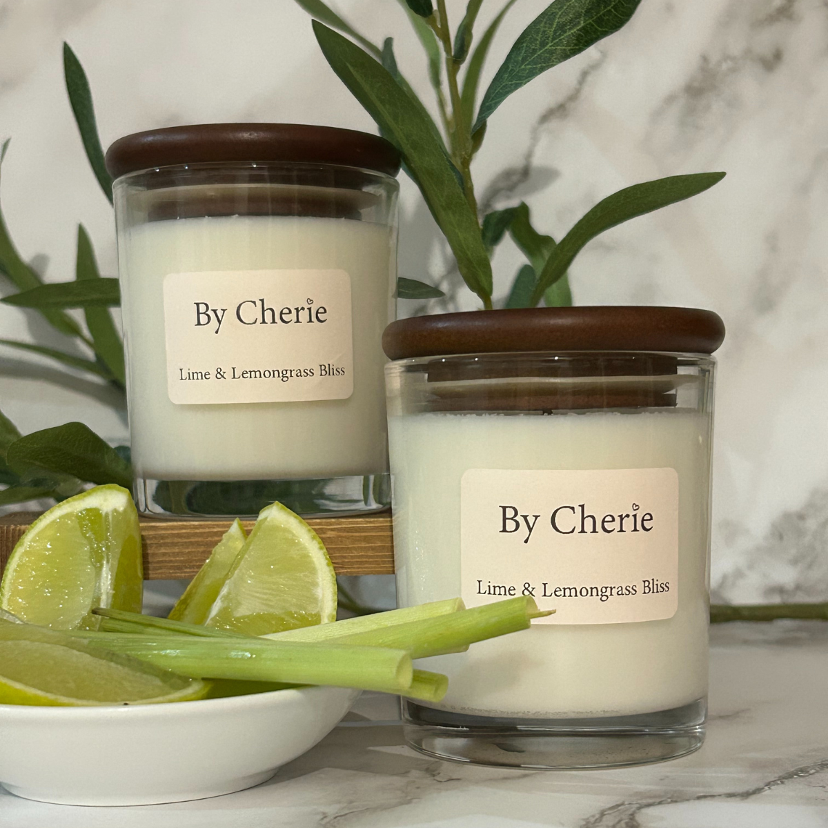 Home Accent Collection - Lime & Lemongrass Bliss