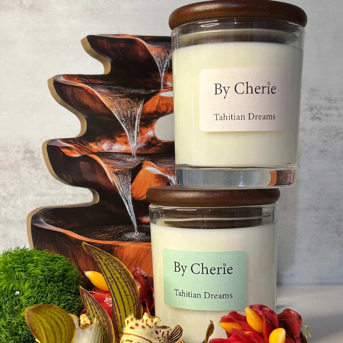 Home Accent Collection - Tahitian Dreams