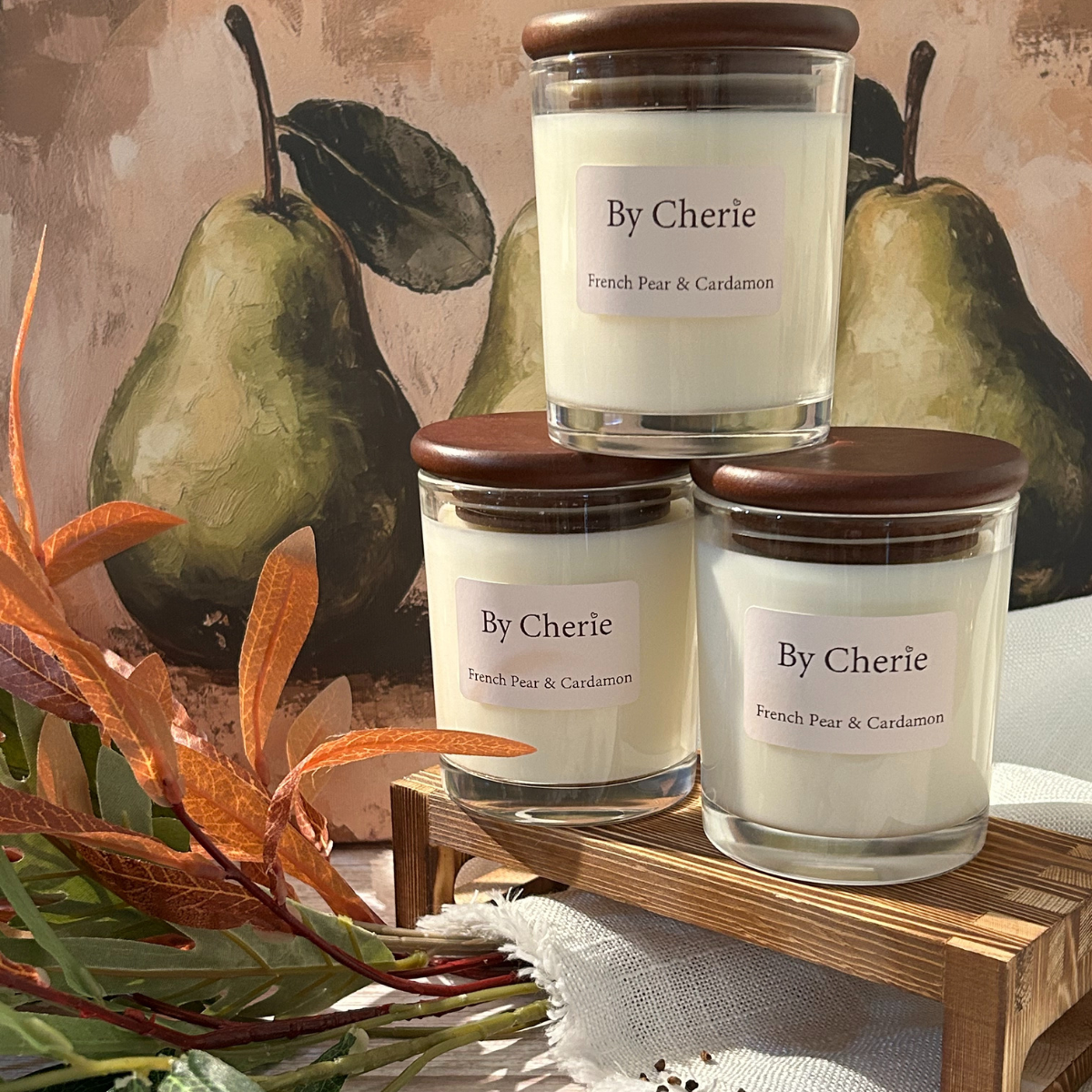Home Accent Collection - French Pear & Cardamon