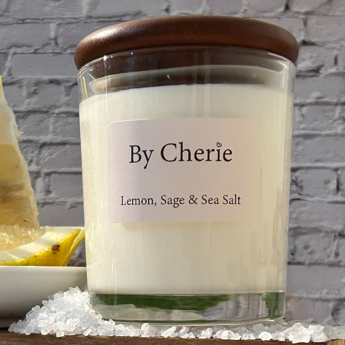 Home Accent Collection - Lemon, Sage & Sea Salt