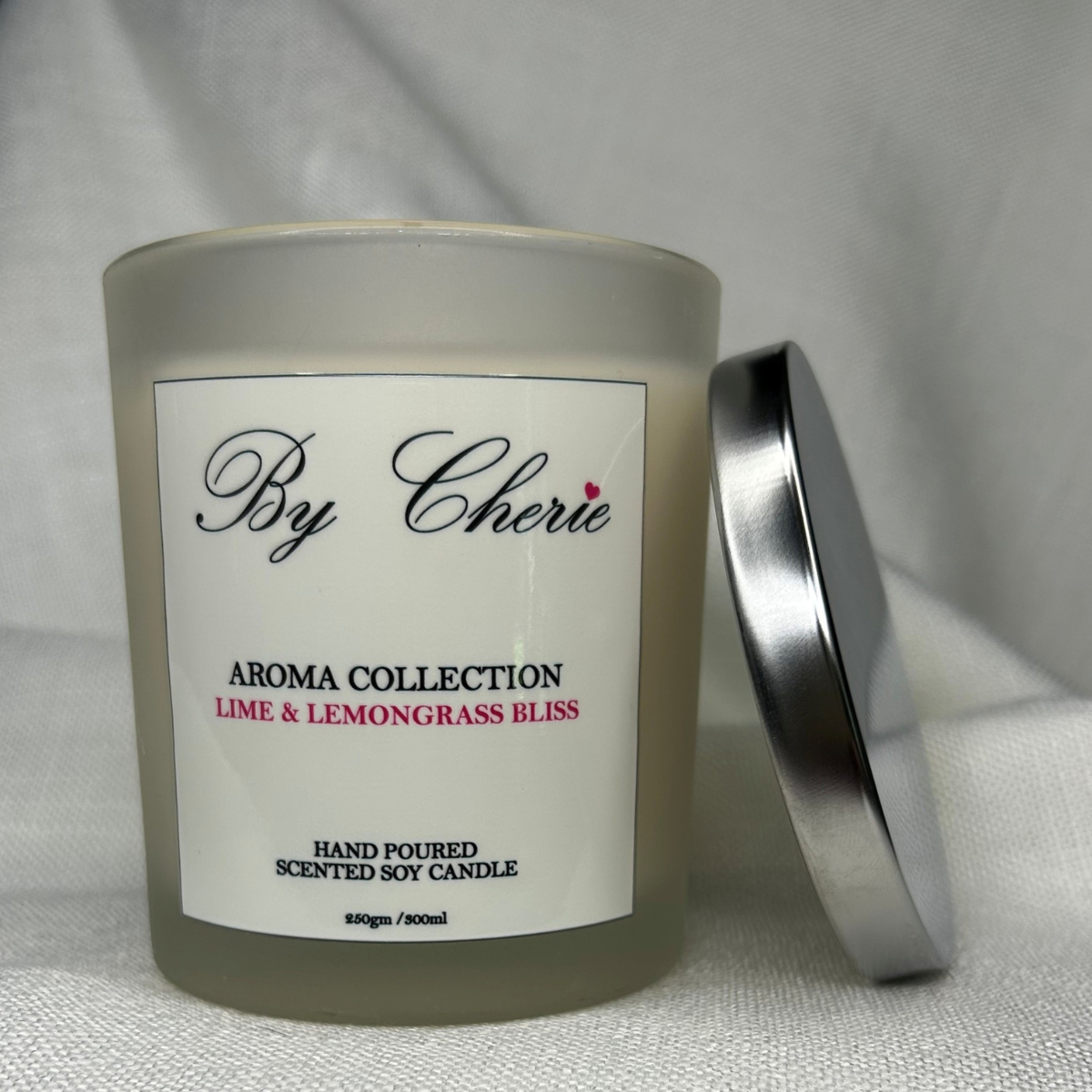 Sale - Aroma Collectiion - Lime & Lemongrass Bliss