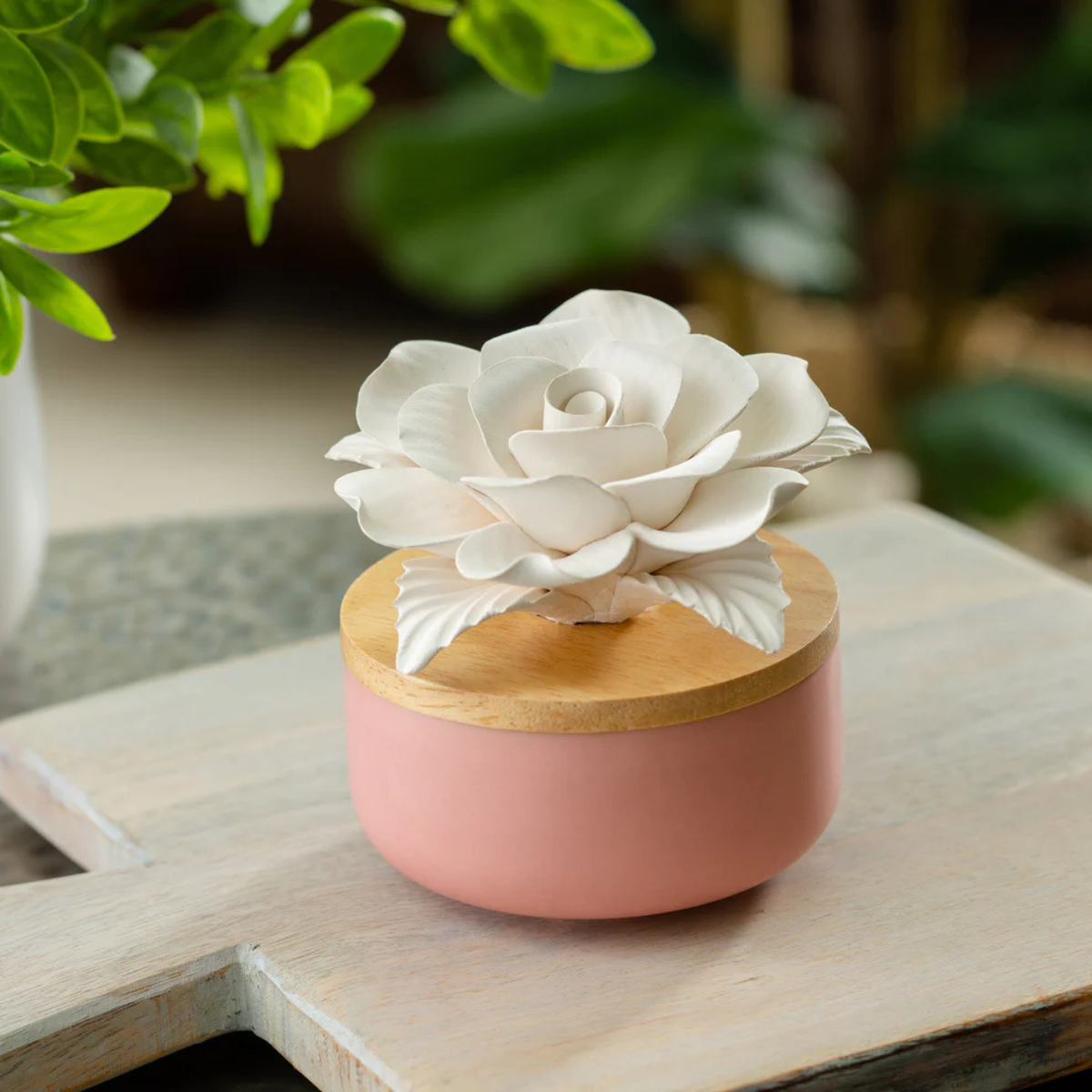 Porcelain Rose Airome Passive Diffuser